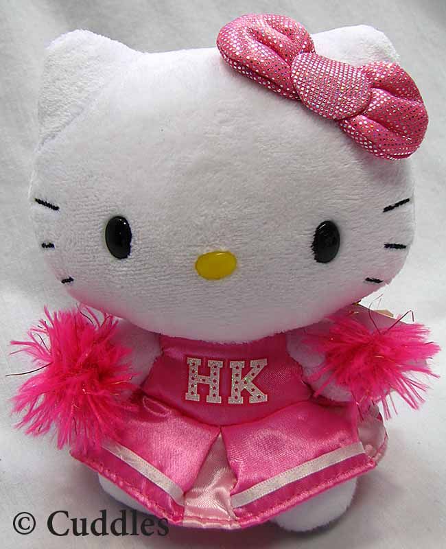 Hello Kitty Cheerleader On Shoppinder